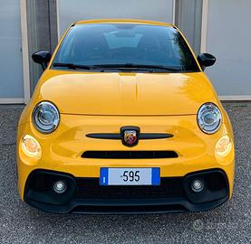 ABARTH 595 COMPETIZIONE GIALLA PACK PERFORMANCE