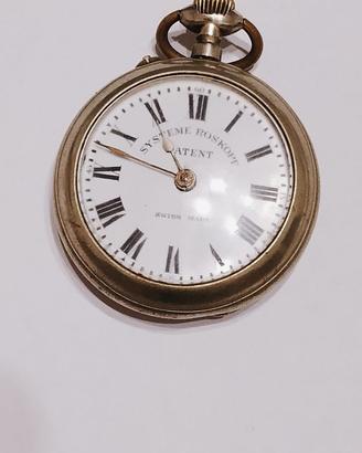 ROSKOPF OROLOGIO DA TASCA ANTICO