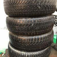 4 gomme invernali NEXEN WINGUARD 215/65/R16 98H