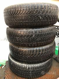 4 gomme invernali NEXEN WINGUARD 215/65/R16 98H