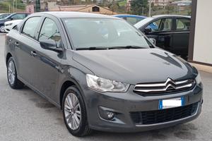 Citroen C-Elysee BlueHDi 100 Exclusive