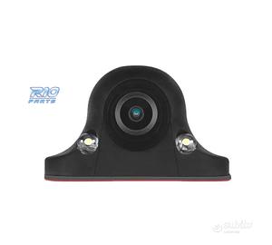 CAMERA DI PARKING ANTERIORE A COLORI CON VISIONE N