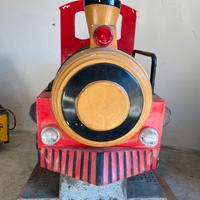 TRENINO A GETTONI VINTAGE TRENO ‘70