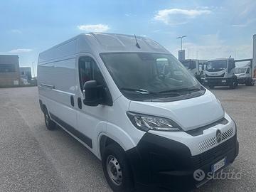 CITROEN CITROEN JUMPER FURGONE L3 H2 PASSO U18807