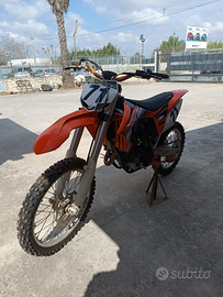 Ktm sxf 250