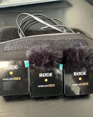 Rode Wireless Go 2