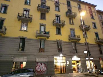 Immobile in asta di 37 m² con 2 locali a Milano