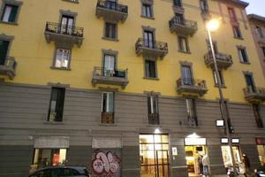 Immobile in asta di 37 m² con 2 locali a Milano