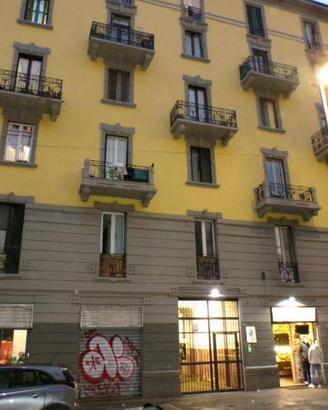 Immobile in asta di 37 m² con 2 locali a Milano