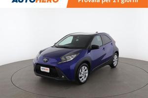 TOYOTA Aygo X 1.0 VVT-i 72 CV 5 porte Trend
