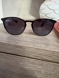 Occhiali da sole Ray_ban Erika metal (RB 3539)nero
