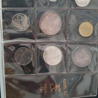 Monete da collezione nuove