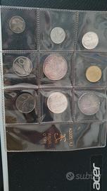 Monete da collezione nuove