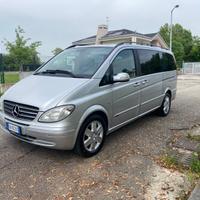 Mercedes Viano Auto Caravan