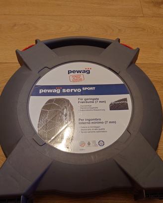 Catene Pewag servo sport