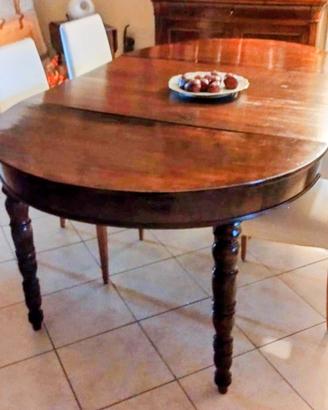 tavolo in legno 
