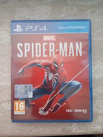 SPIDER-MAN 2018 PS4 