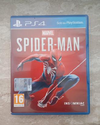 SPIDER-MAN 2018 PS4 