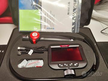 Endoscopio industriale realcam