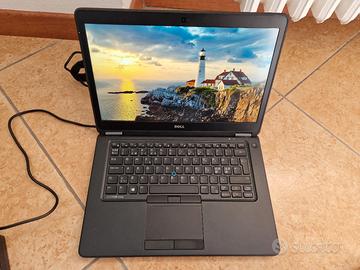 Dell E7450 - i7 5600U / 16GB RAM / SSD 256GB