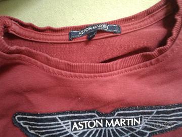 Felpa Astpn Martin bambino