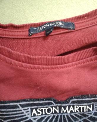 Felpa Astpn Martin bambino