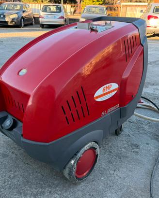 Pulivapor lavaggio auto