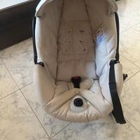 Portanfa più sediolina 