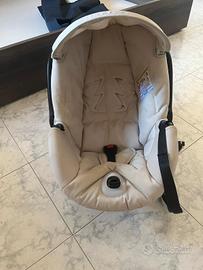 Portanfa più sediolina 