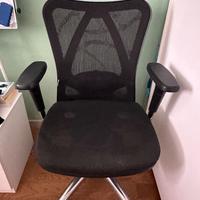 Sedia ergonomica
