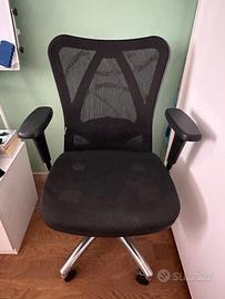 Sedia ergonomica