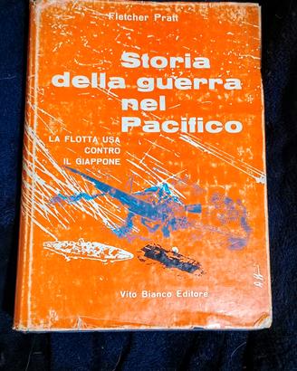 Storia della guerra nel Pacifico di Fletcher Pratt
