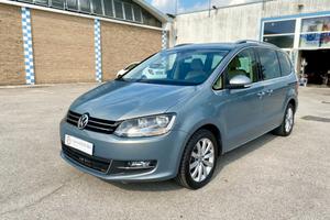 Volkswagen Sharan 2.0 tdi Highline 7p dsg 140cv