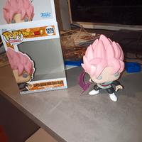 funkopop goku black ssj rosè