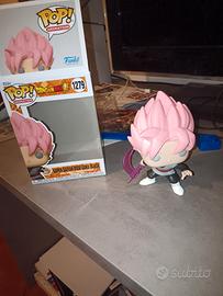 funkopop goku black ssj rosè