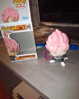 funkopop goku black ssj rosè