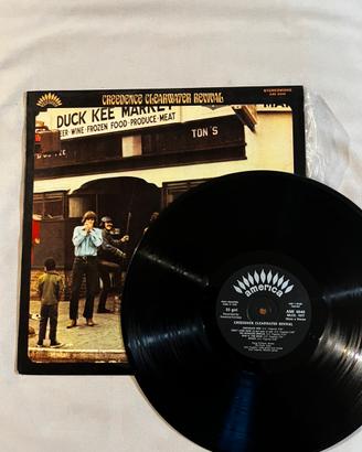 Creedence clearwater revival