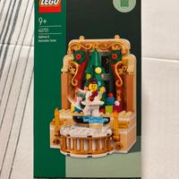 Lego 40701, Ballerina & Nutcracker Scene  MISB