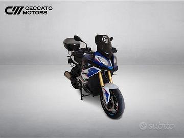 BMW S 1000 XR Abs my17