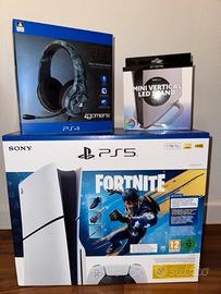 PlayStation 5 Slim  1TB (Disk Edition)