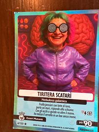 Carte skifidol italian brainrot