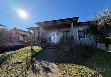 VILLA SINGOLA A FARA GERA D'ADDA