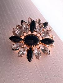 Spilla gioiello Christian Dior 1961 rara