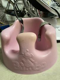 Bumbo Sedile Per Bambino Senza Vassoio