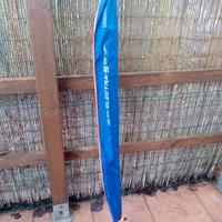 Colmic surf Electra 5kw con mulinello schimano