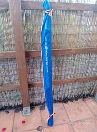 Colmic surf Electra 5kw con mulinello schimano