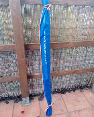 Colmic surf Electra 5kw con mulinello schimano