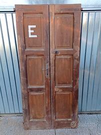 Antiche porte/ Portoncini 900