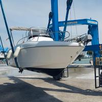 SAVER 560 WA con cabina