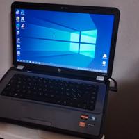 PC Portatile HP Pavilion - Dual Core - 4 GB di Ram